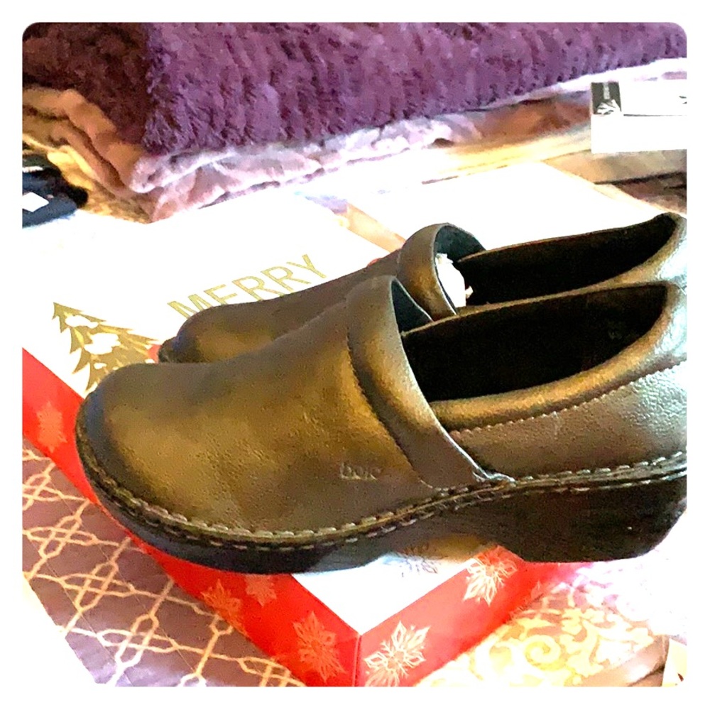 Shoes, Bolo brand Clogs